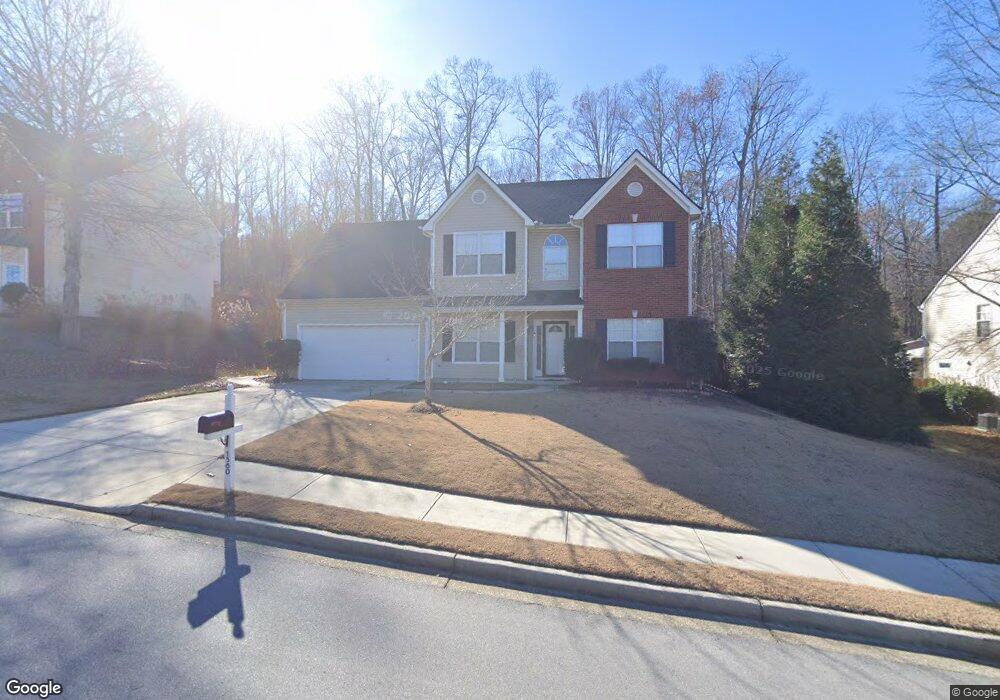 1580 Brisbane Dr, Dacula, GA 30019 - photo 1