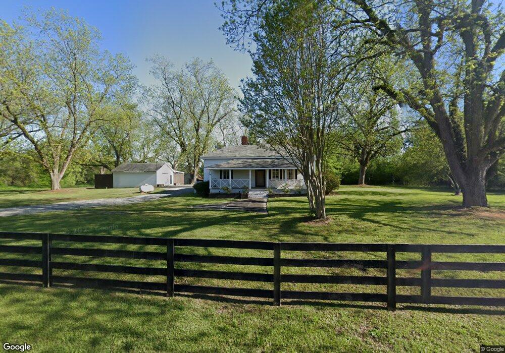 955 E Milner Rd, Zebulon, GA 30295 - photo 1