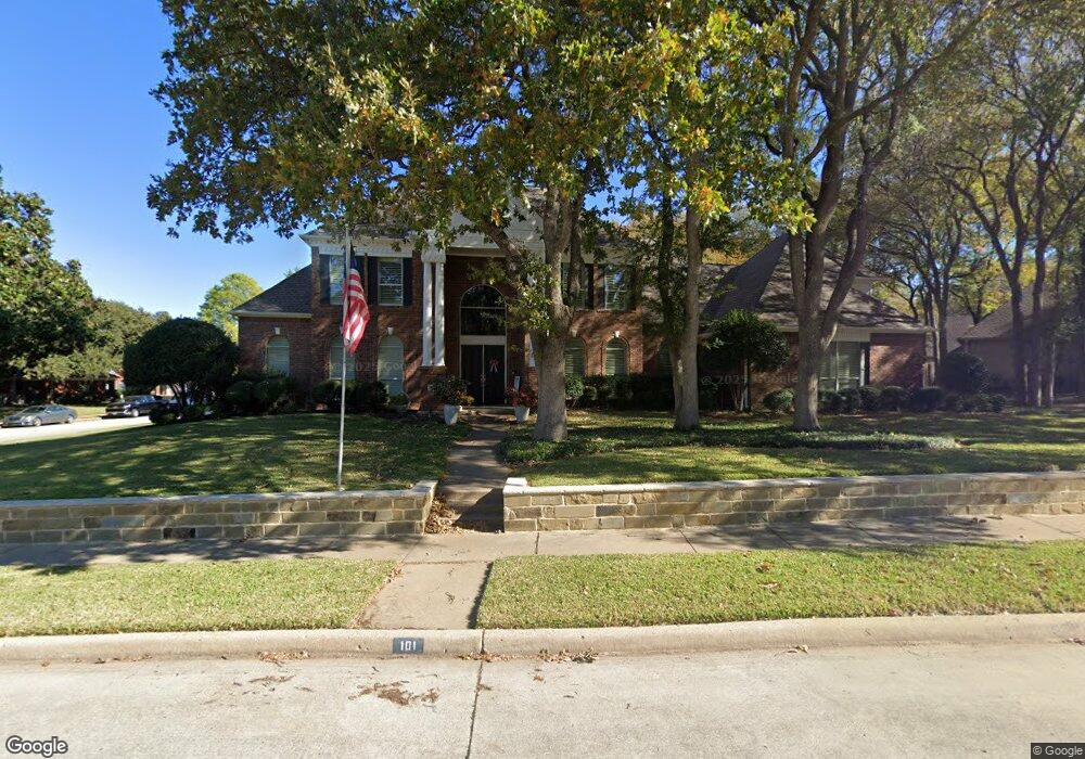 101 San Jacinto Ct, Southlake, TX 76092 - photo 1