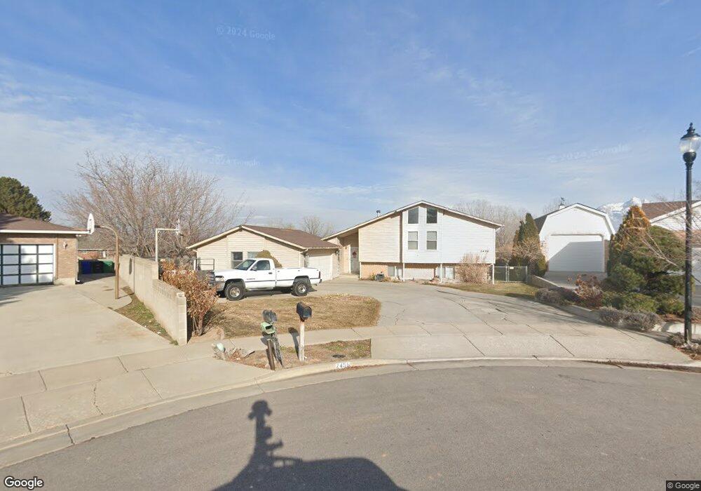 2456 Alice Dr, West Jordan, UT 84088 - photo 1