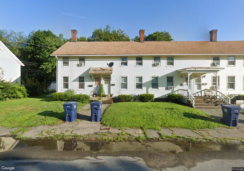 12 B St unit F, Whitinsville, MA 01588 - photo 1