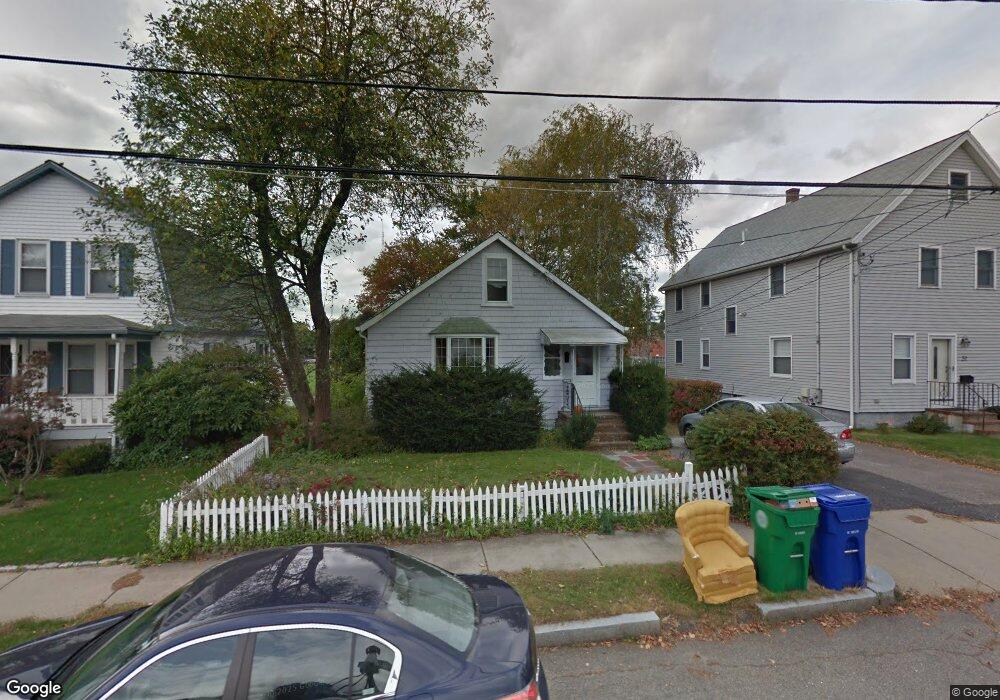 33 Wade St, Newton Highlands, MA 02461 - photo 1