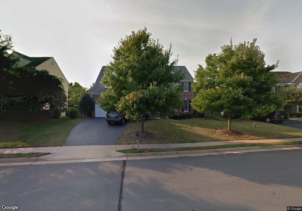 1317 Moore Place SW, Leesburg, VA 20175 - photo 1