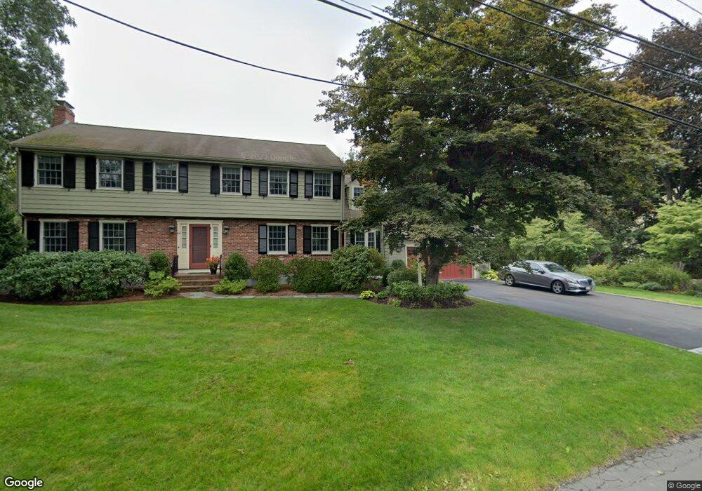 64 Sherburne Rd S, Lexington, MA 02421 - photo 1