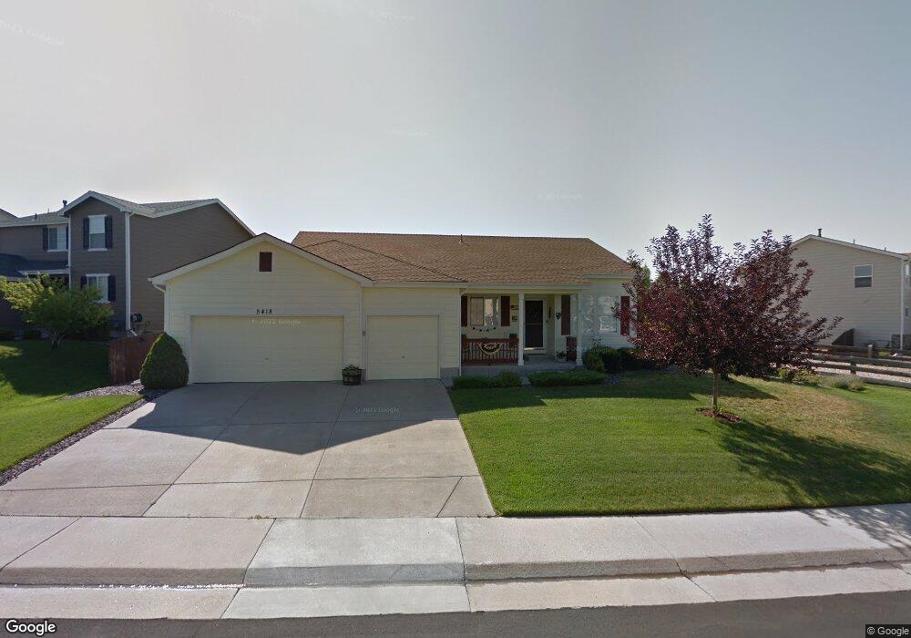 5418 S Rome St, Aurora, CO 80015 - photo 1