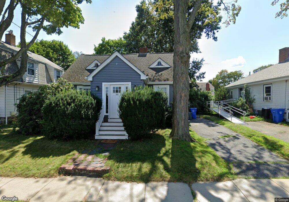 30 Hamblin Rd, Waltham, MA 02453 - photo 1