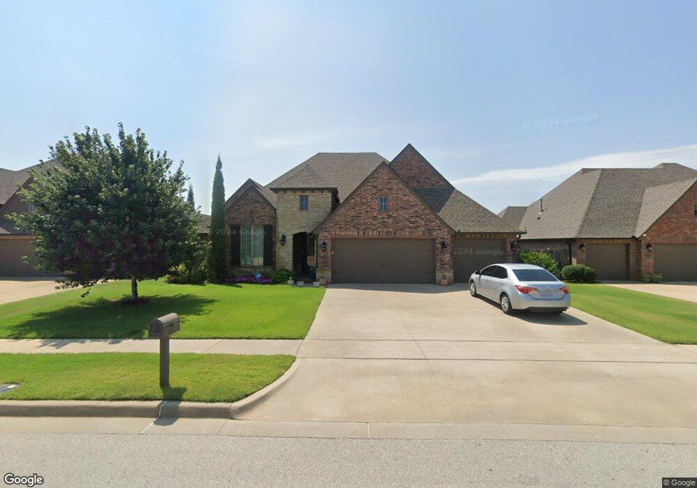 4017 W Union St, Broken Arrow, OK 74011 - photo 1