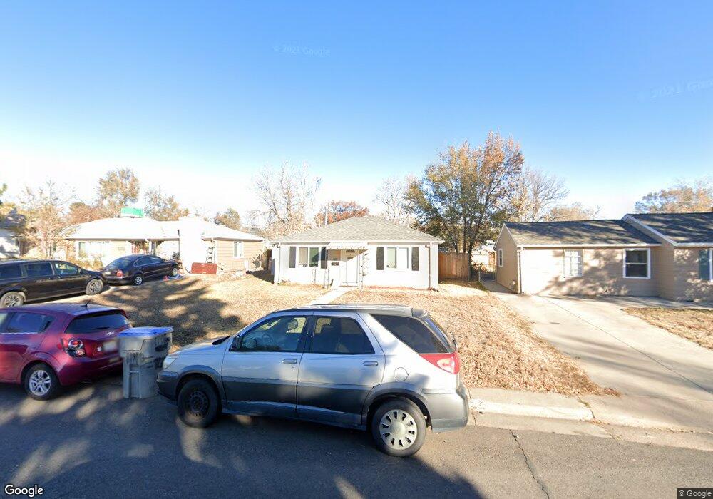 1148 Ironton St, Aurora, CO 80010 - photo 1