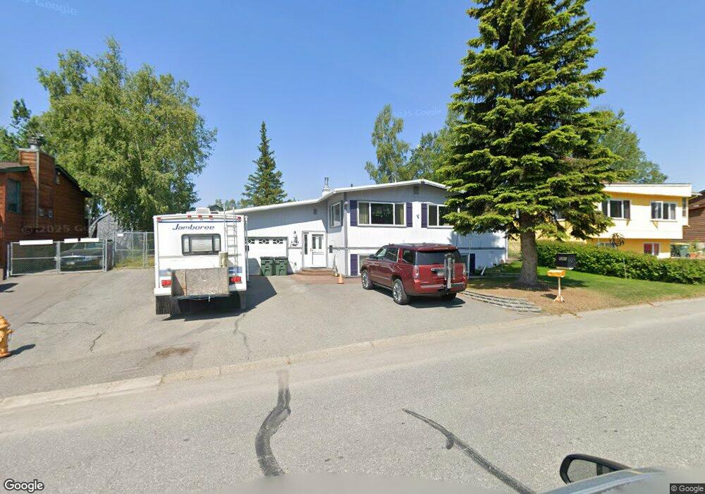 8261 E 20th Ave, Anchorage, AK 99504 - photo 1