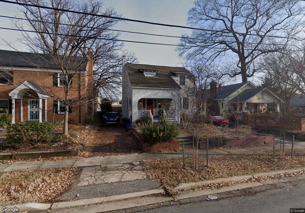 817 Islington St, Silver Spring, MD 20910 - photo 1