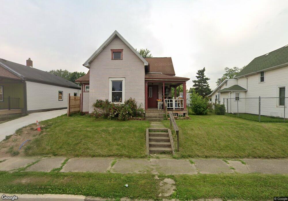 1907 Noble St, Anderson, IN 46016 - photo 1