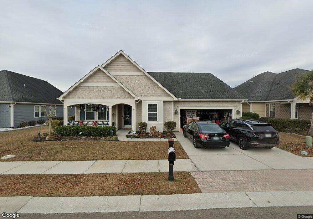 1512 Beaumont Way, Myrtle Beach, SC 29577 - photo 1