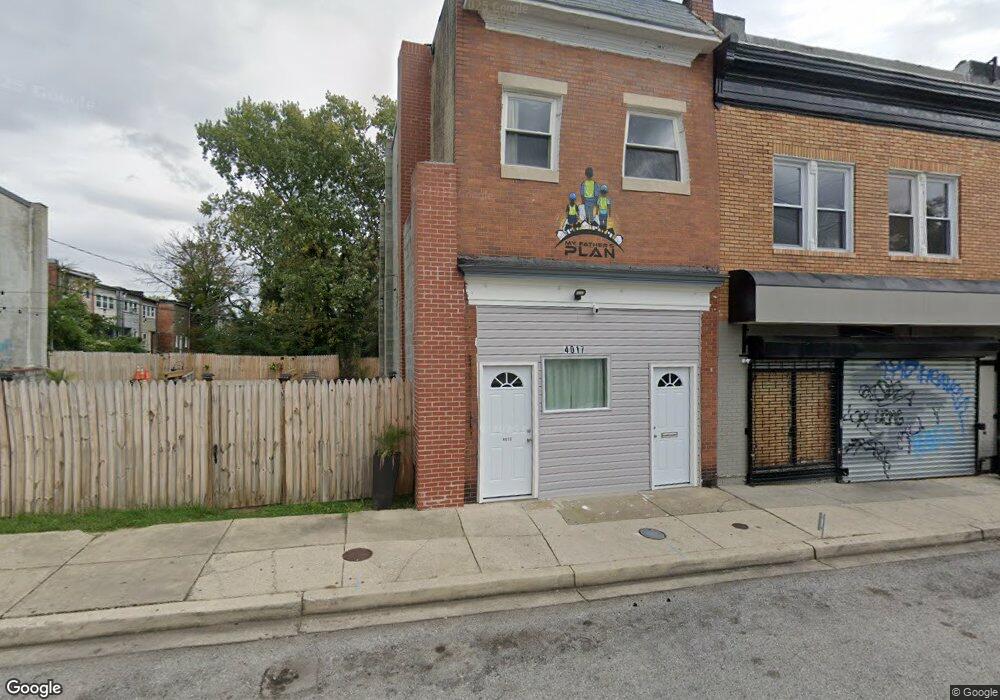 4017 Old York Rd, Baltimore, MD 21218 - photo 1