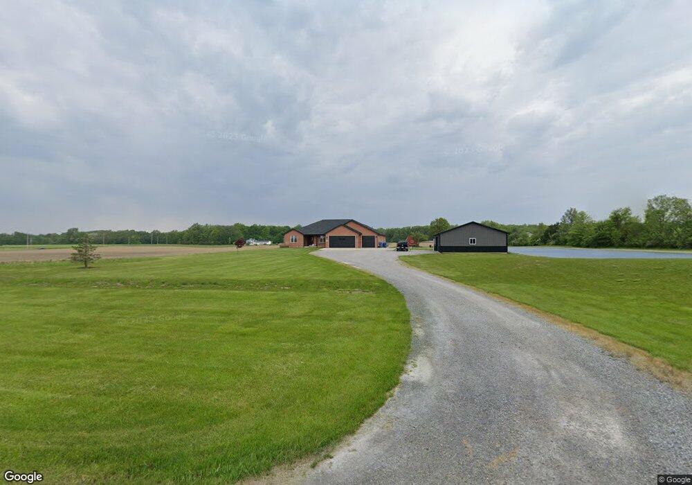 6533 Flatrock Rd, Hoagland, IN 46745 - photo 1