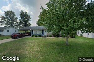 117 W 5th St, Hoffman, IL 62250