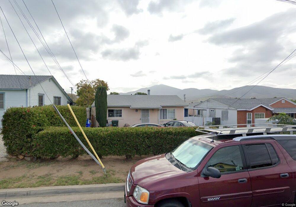 Street View Photo