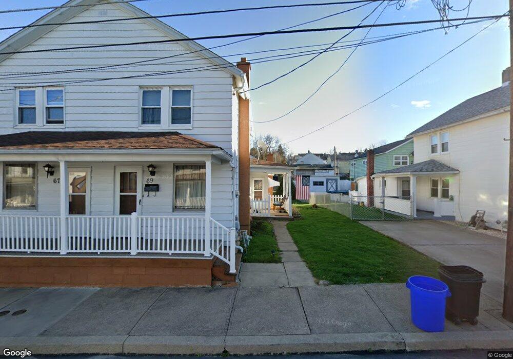 69 Hill St, Nanticoke, PA 18634 - photo 1