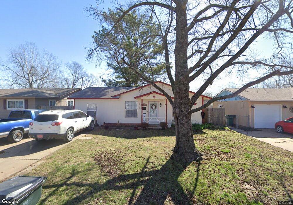 2311 S Poplar St, Sapulpa, OK 74066 - photo 1