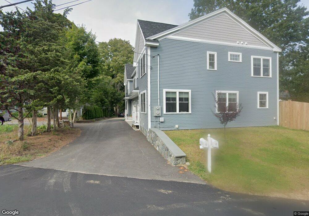 12 Central Ave, Kittery, ME 03904 - photo 1