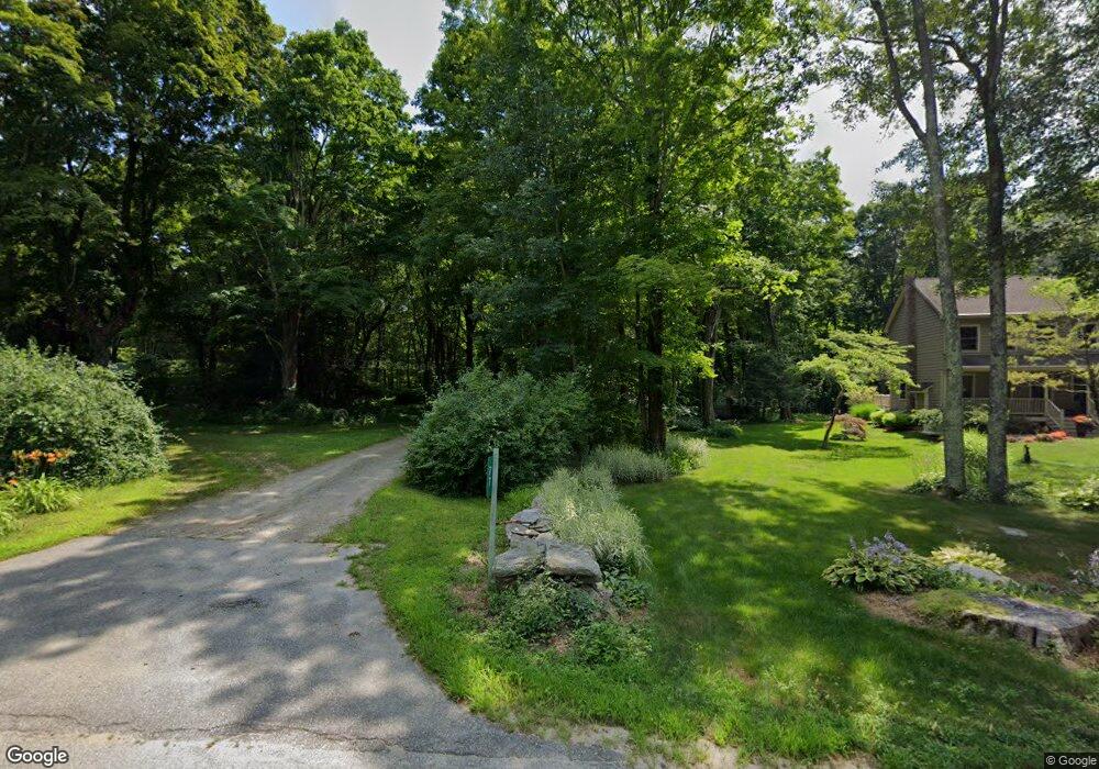 77 Erdoni Rd, Columbia, CT 06237 - photo 1