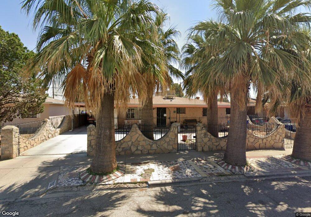 7865 Trimona Way, El Paso, TX 79915 - photo 1