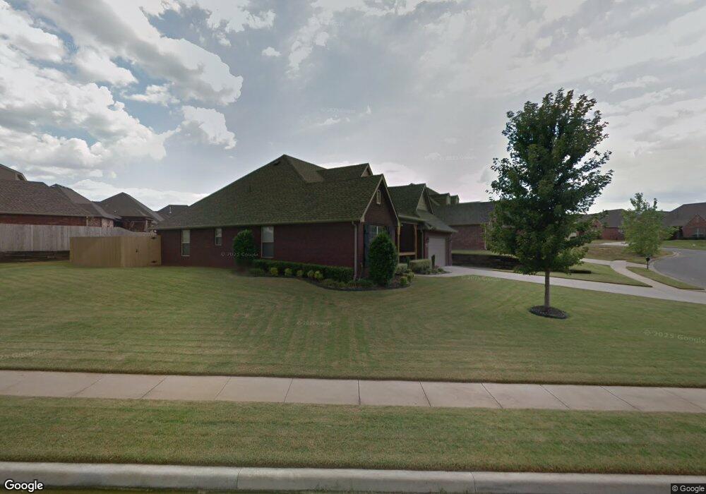 12510 S 4th Ct, Jenks, OK 74037 - photo 1