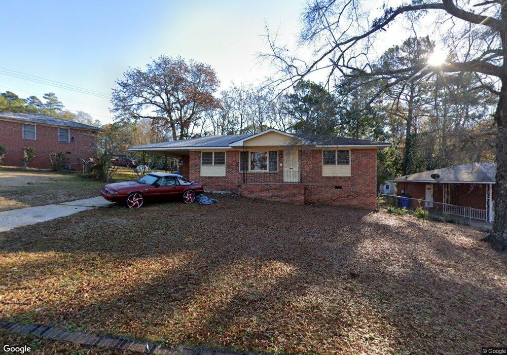 1440 Bowie Ave, Columbus, GA 31903 - photo 1