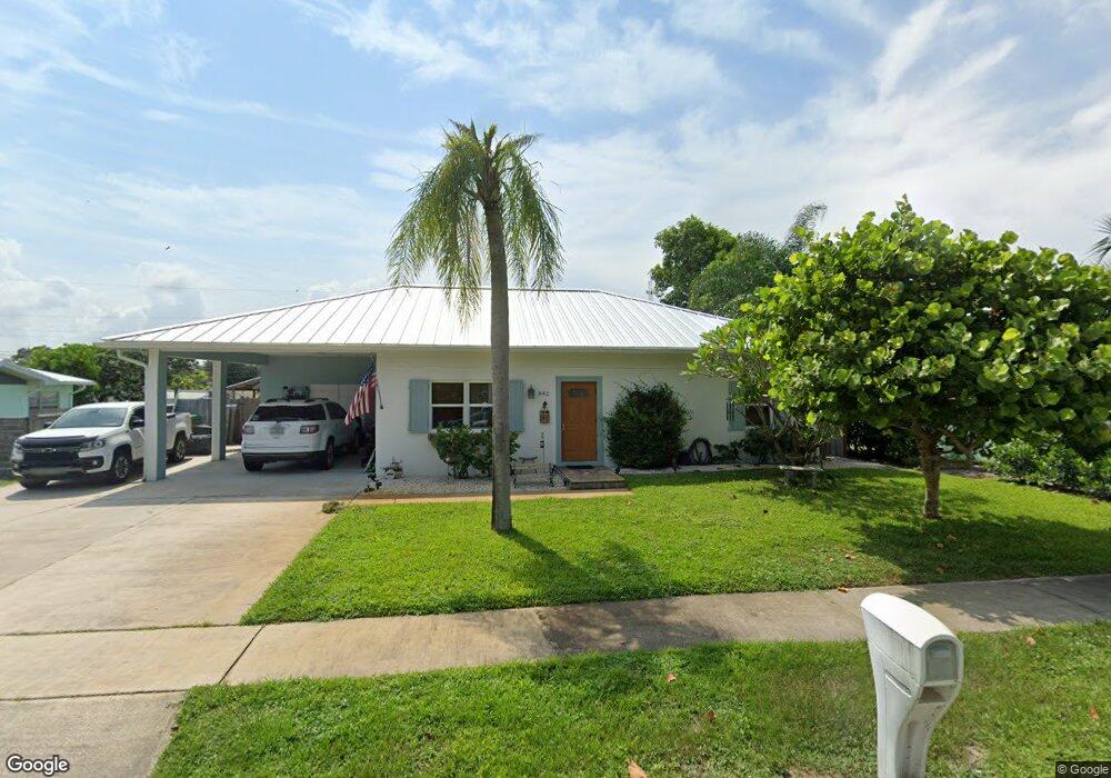 842 Gilbert St, Sebastian, FL 32958 - photo 1
