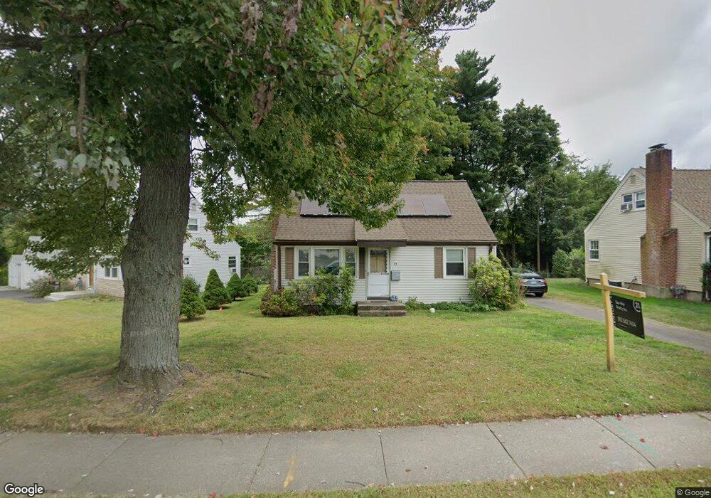 33 Chamberlin Dr, West Hartford, CT 06107 - photo 1