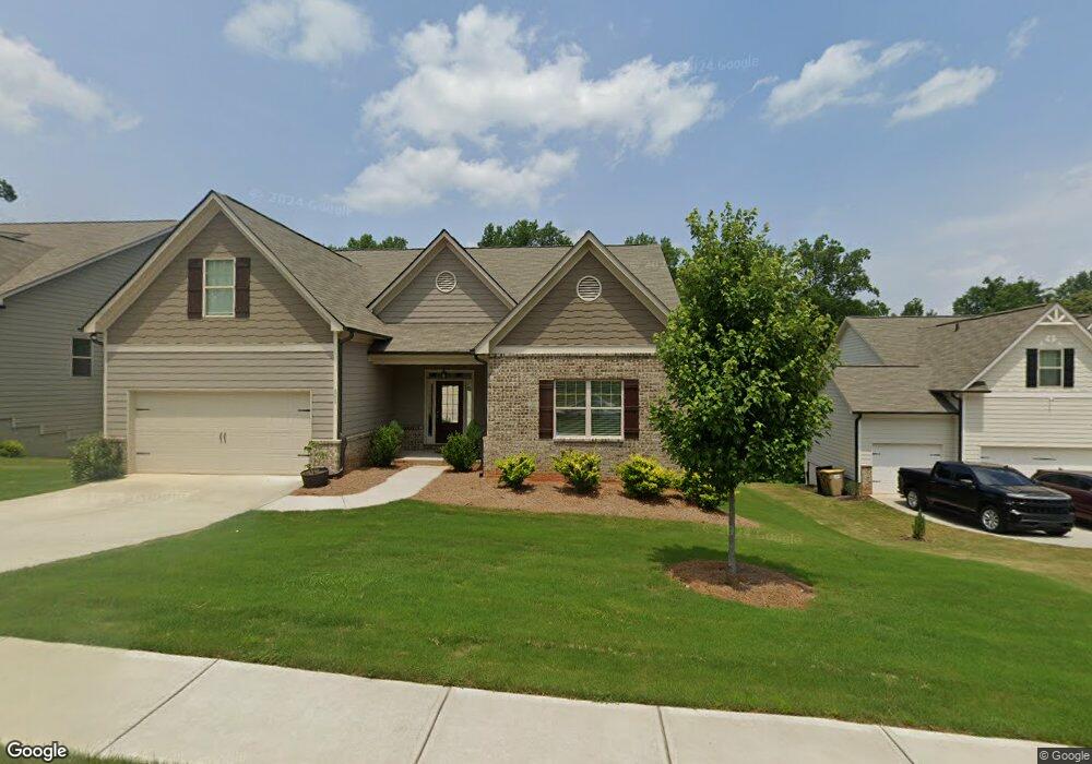 269 Charlotte Dr, Hoschton, GA 30548 - photo 1