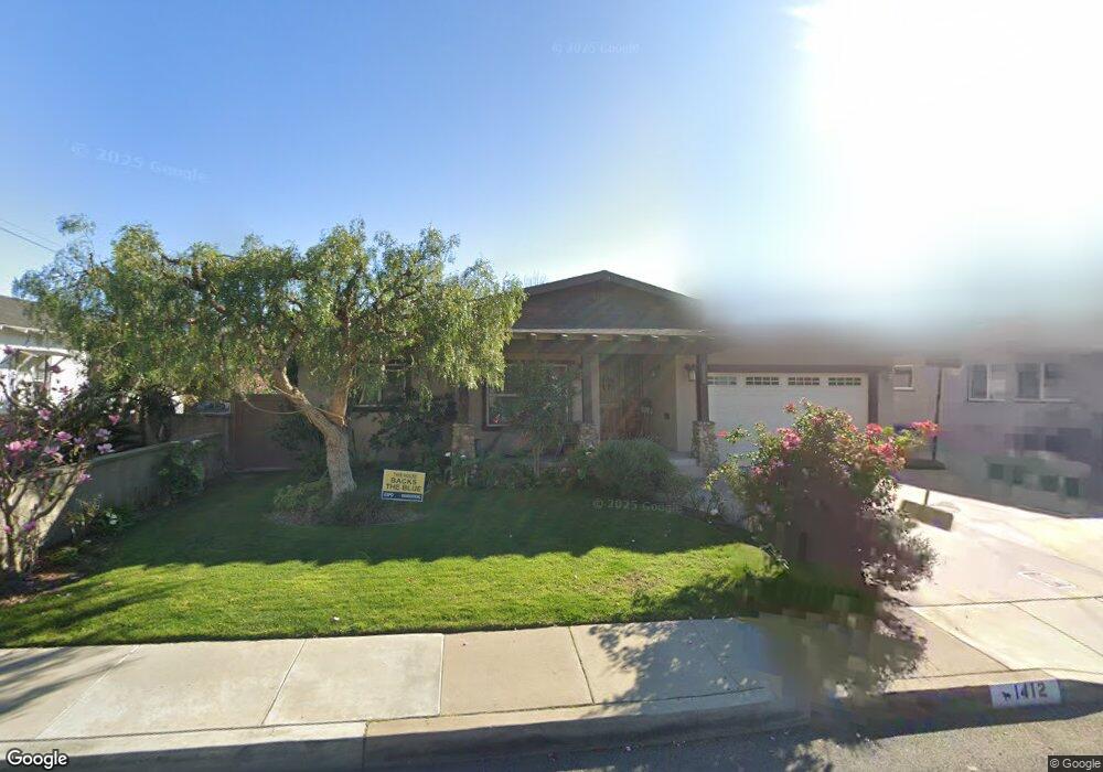 1412 E Maple Ave, El Segundo, CA 90245 - photo 1