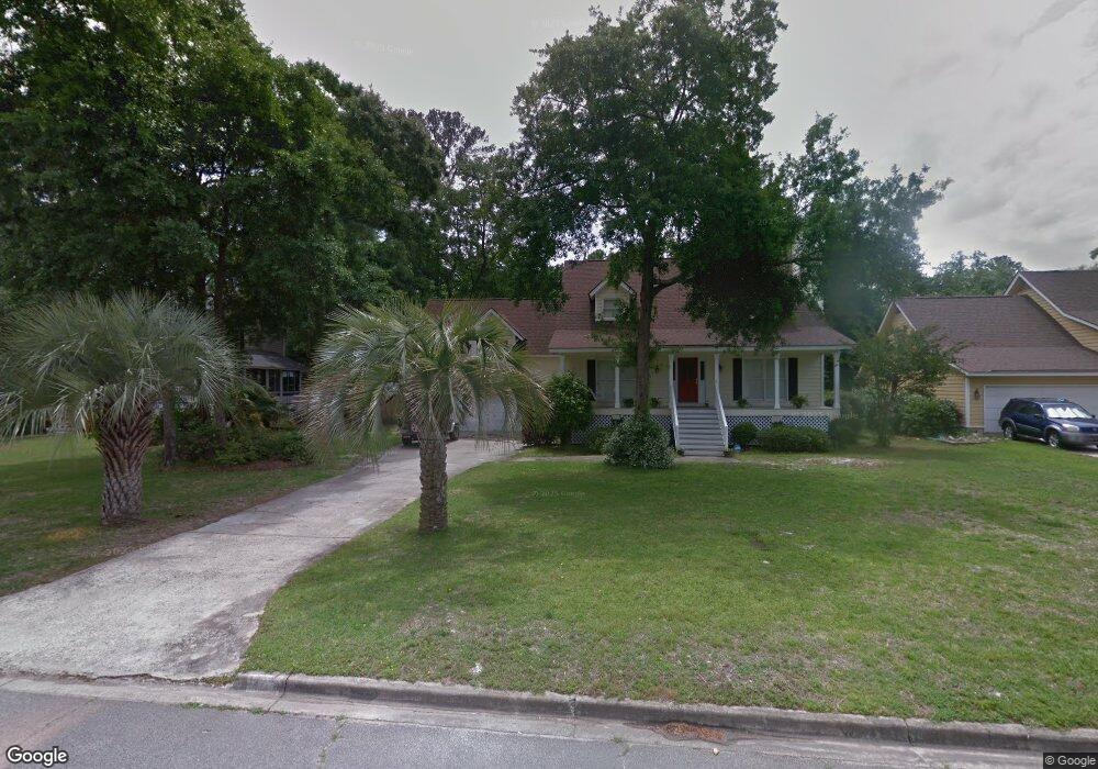 125 N Sheftall Cir, Savannah, GA 31410 - photo 1