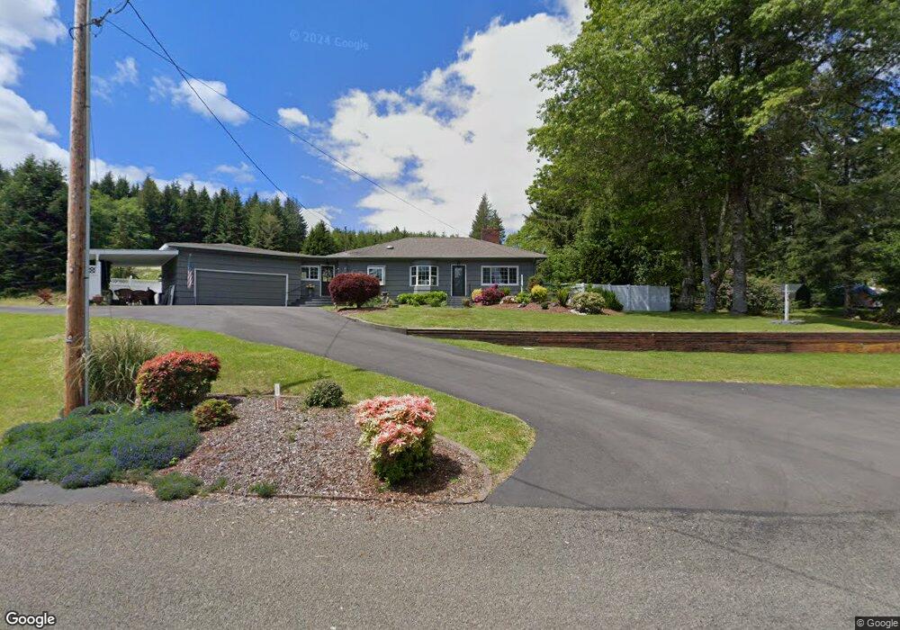 1804 Nelson Rd, Raymond, WA 98577 - photo 1