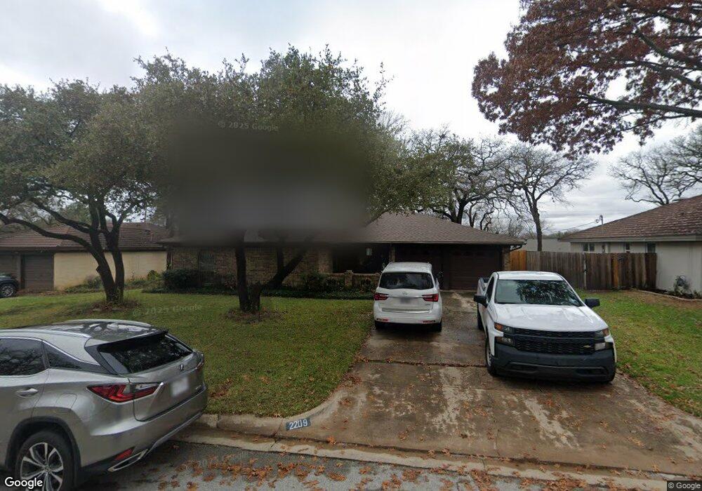 2209 Cambridge Dr, Hurst, TX 76054 - photo 1
