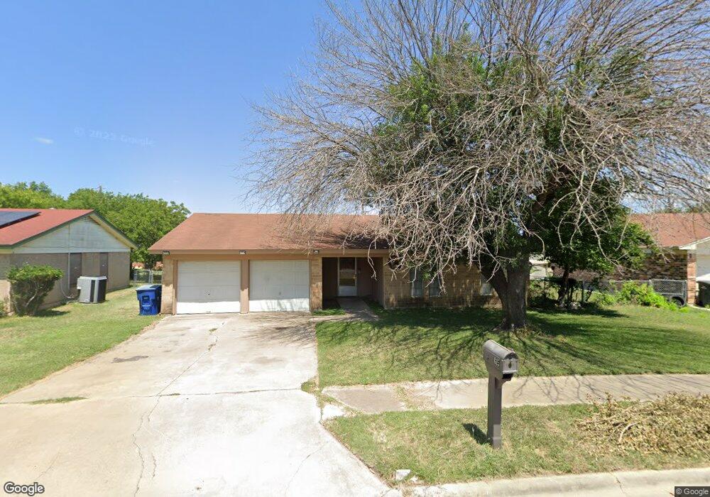 615 N 21st St, Copperas Cove, TX 76522 - photo 1