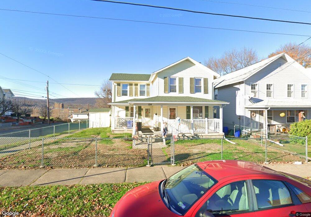 104 E Noble St, Nanticoke, PA 18634 - photo 1