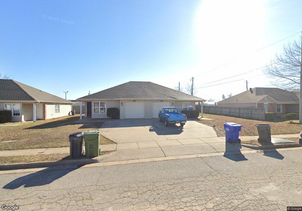 2133-2135 9th St, Rogers, AR 72758 - photo 1