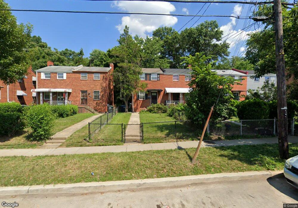 4435 Texas Ave SE, Washington, DC 20019 - photo 1