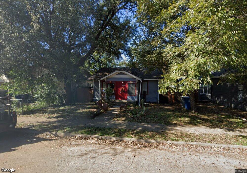 5327 Manett St, Dallas, TX 75206 - photo 1