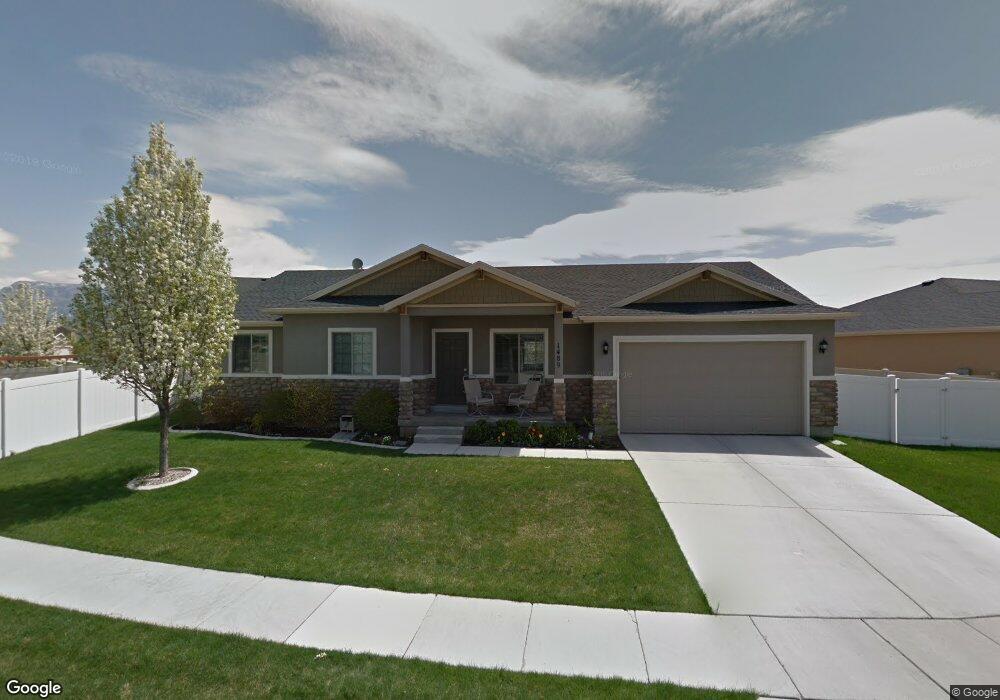1489 S Bridle Path Loop, Lehi, UT 84043 - photo 1