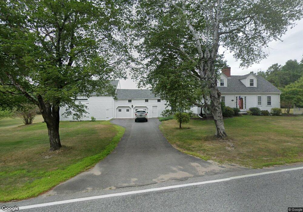 146 Sodom Rd, Center Tuftonboro, NH 03816 - photo 1