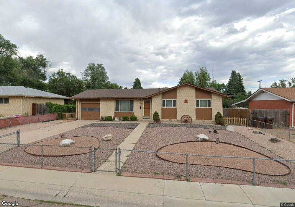 127 Dartmouth St, Colorado Springs, CO 80911 - photo 1