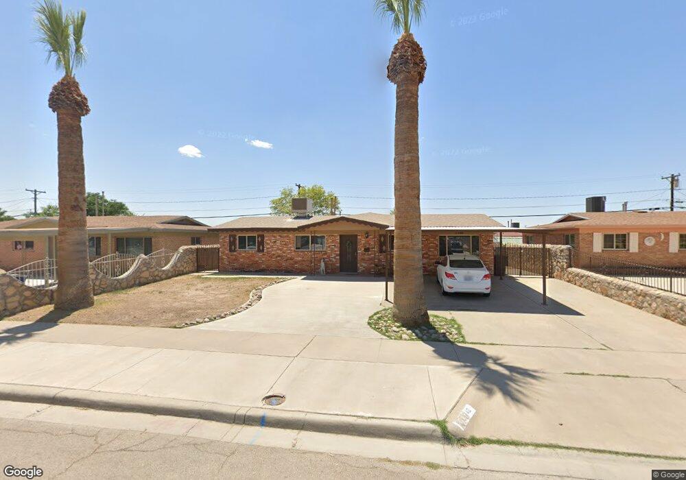 7740 Porche St, El Paso, TX 79915 - photo 1