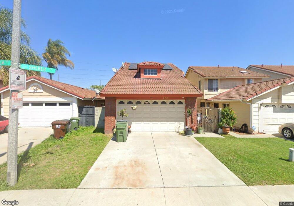 204 S Sherer Place, Compton, CA 90220 - photo 1
