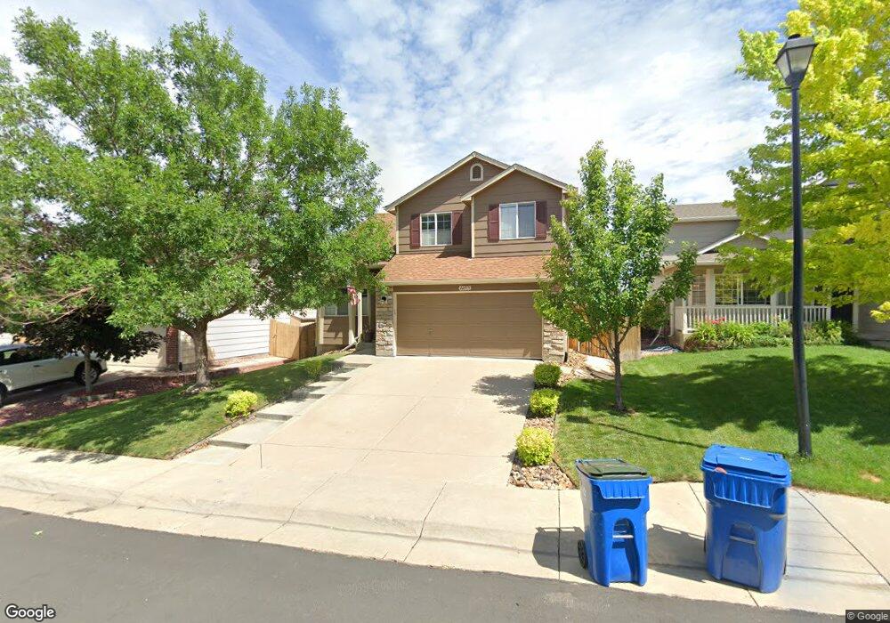 22775 E Belleview Place, Aurora, CO 80015 - photo 1