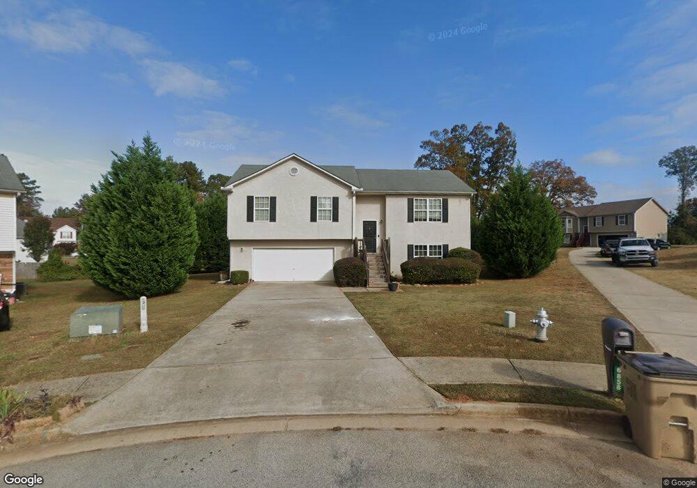 6852 Amethyst Ave, Rex, GA 30273 - photo 1