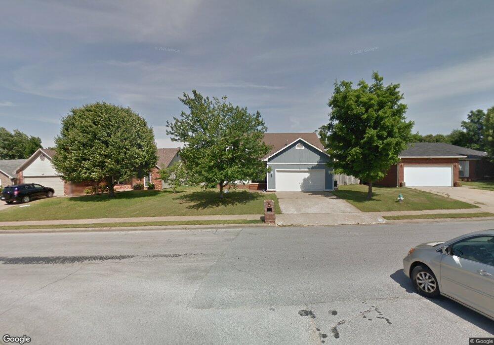 1617 S Beth Dr, Rogers, AR 72758 - photo 1