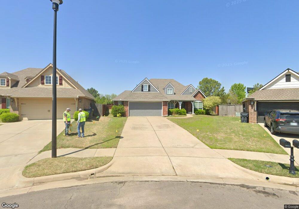 3911 W 107th Ct S, Sapulpa, OK 74066 - photo 1