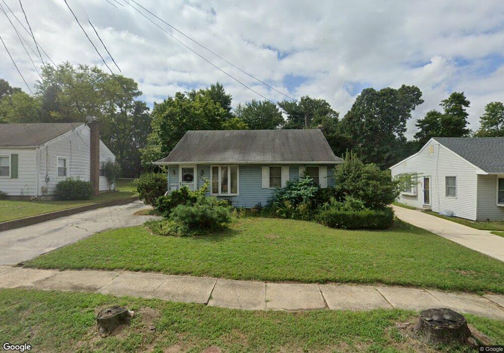 324 Tillman St, Lawnside, NJ 08045 - photo 1