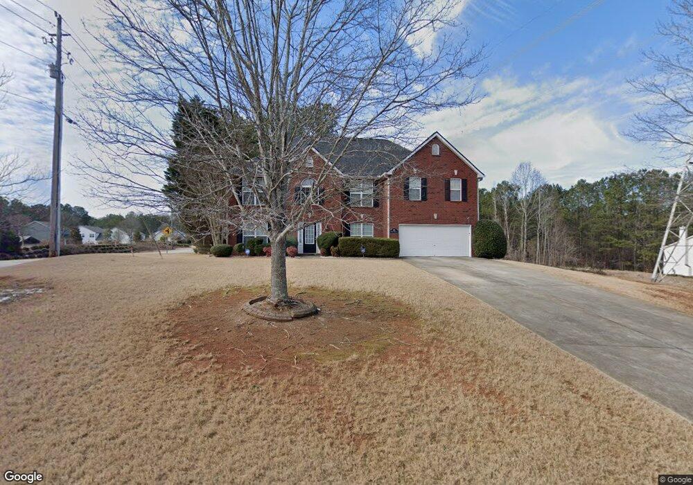 21 Hickory Branch Dr, Acworth, GA 30101 - photo 1